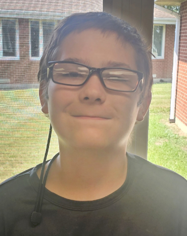 Benjamin - 14, M