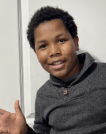 Anthony - 10, M