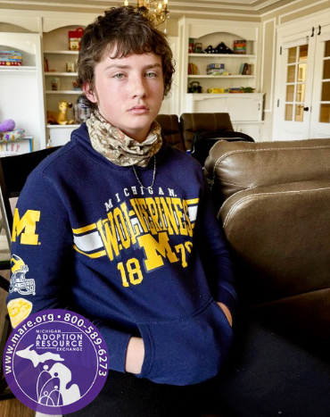 Aaron - 15, M