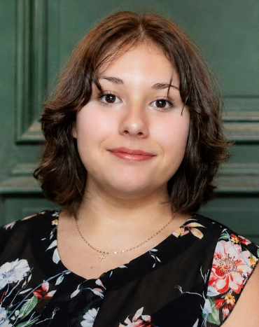 Tabitha - 14, F
