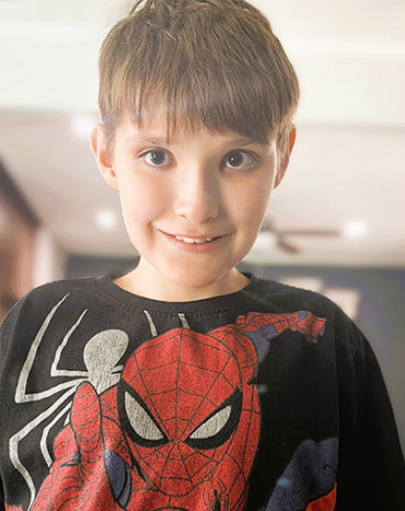 Eric - 12, M