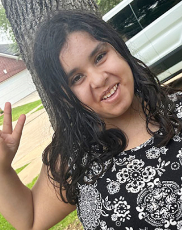 Cassidy - 13, F