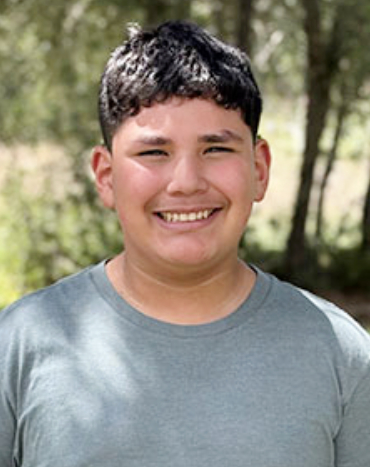Dominick - 14, M