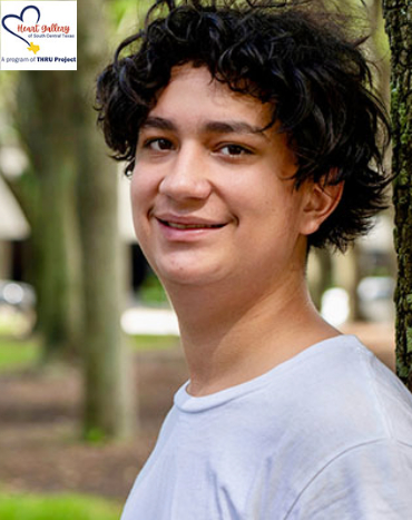 Robby - 15, M