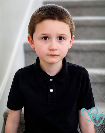 Jacob - 8, M