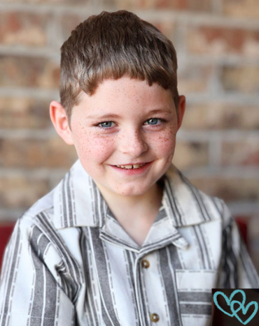 Killian - 8, M