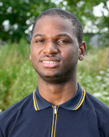 Gerald - 16, M
