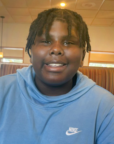 Quinton - 13, M