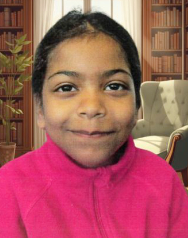 Janeline - 9, F