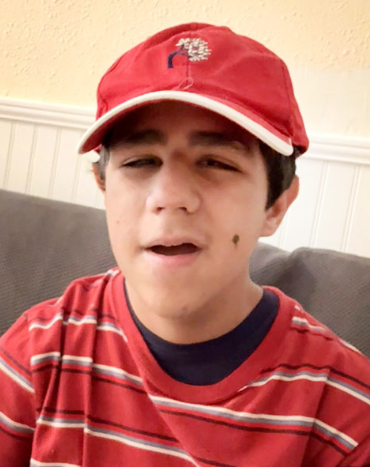 Eric - 14, M