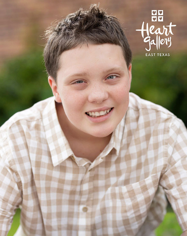 Blaize - 13, M