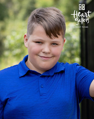 James - 12, M