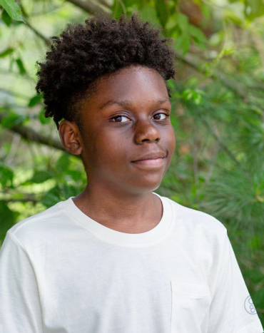 Daylon - 12, M