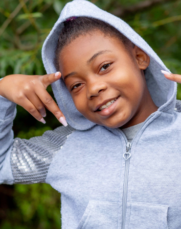 Rikki'Lynn - 9, F