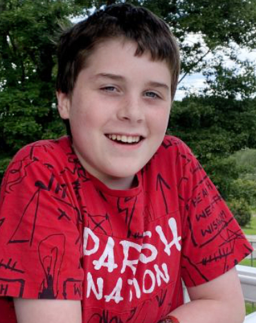 Geoffrey - 14, M