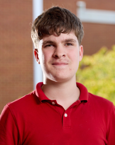 Chris - 14, M