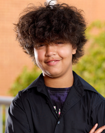 Keenan - 13, M