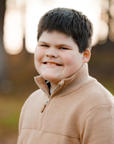 Jamison - 10, M