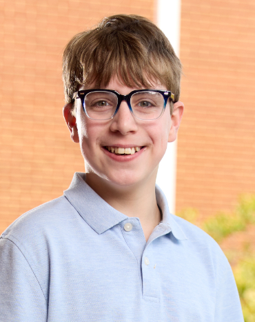 Alexander - 14, M