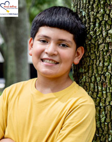 Isaac - 11, M