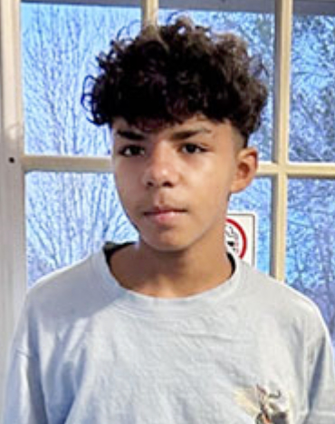 Jason - 15, M