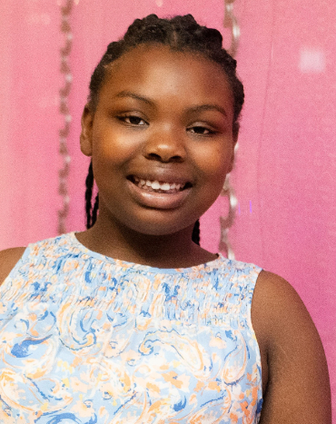 Mi'Kaylah - 11, F