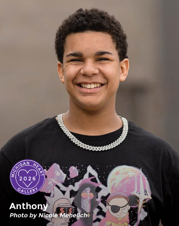 Anthony - 17, M