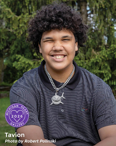 Tavion - 17, M