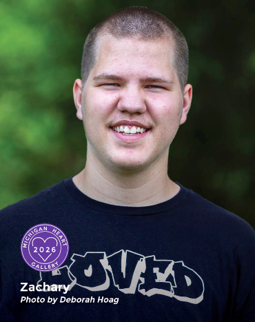 Zachary - 17, M