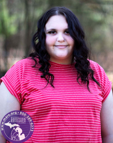 Emily - 17, F
