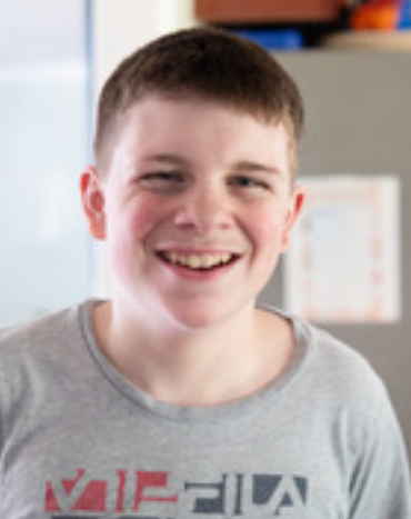 Chris - 14, M