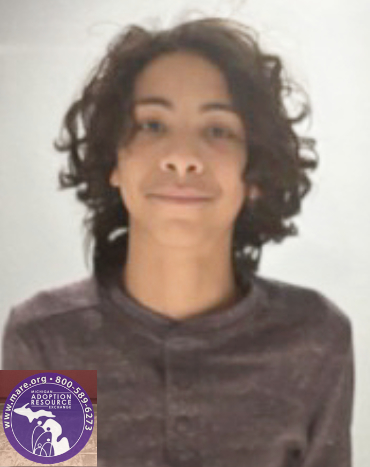 Derick - 15, M