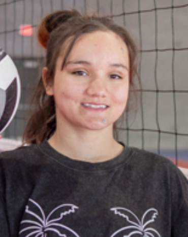 Myah - 14, F
