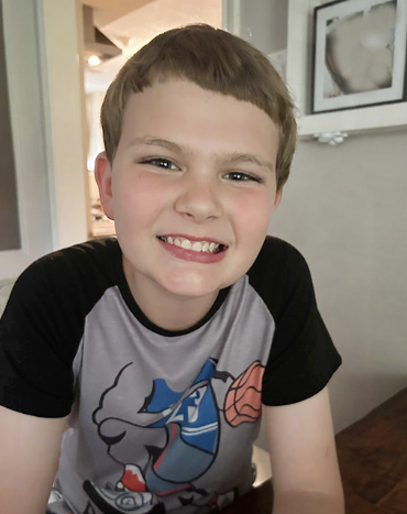 Ricky - 13, M