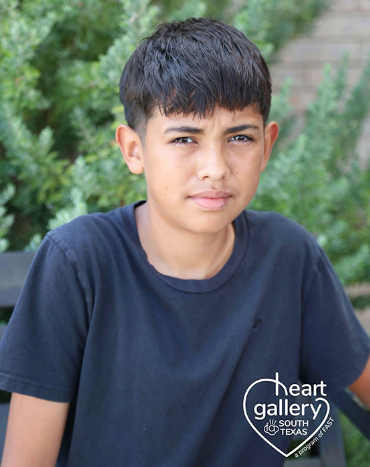 Carlos - 14, M