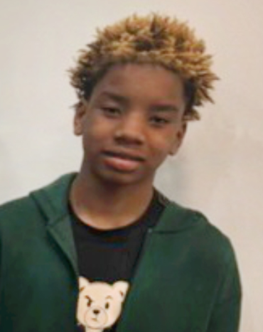 Eric - 13, M