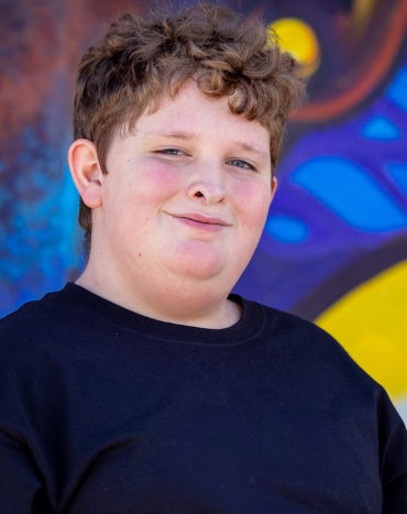 Andrew - 14, M
