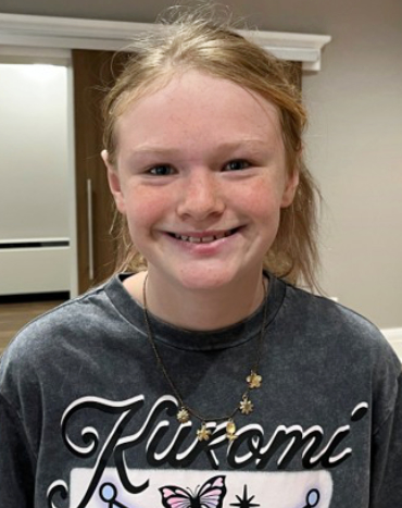 Jasmine - 12, F