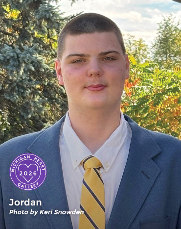 Jordan - 16, M