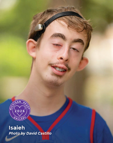 Isaieh - 16, M