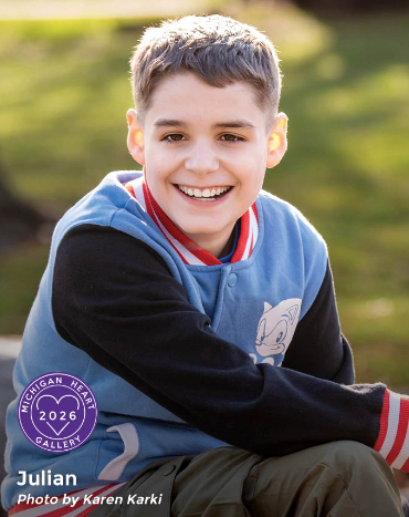 Julian - 15, M