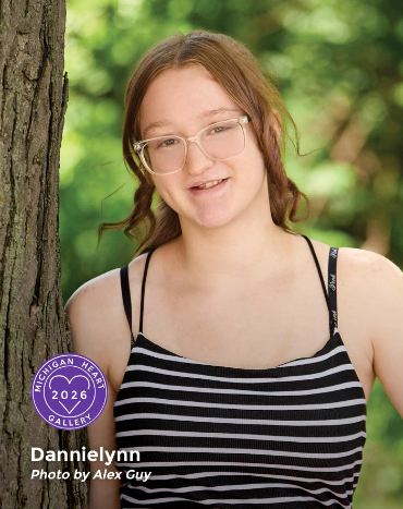 Dannielynn - 16, F