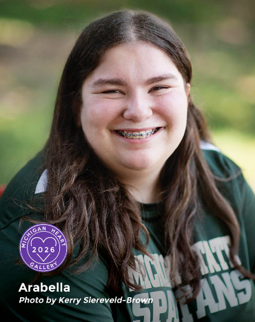 Arabella - 16, F