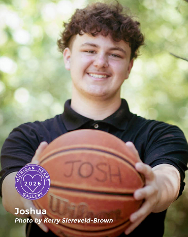 Joshua - 16, M