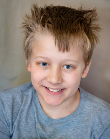Carl - 12, M