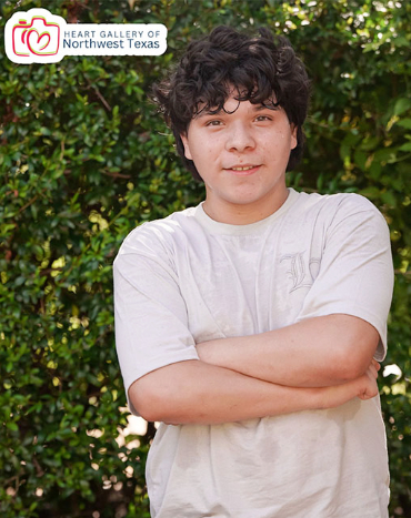 Joshua - 15, M