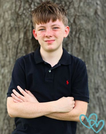 Christian - 12, M