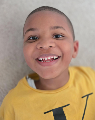 Adrian - 8, M