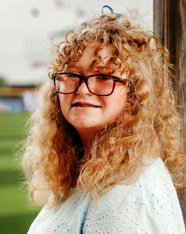 Tiffany - 15, F