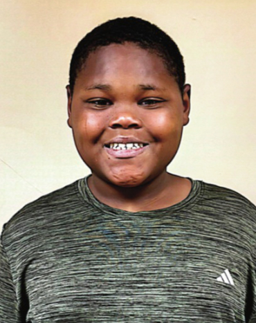 Jeremiah - 11, M